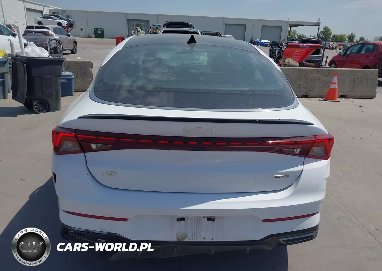 2023 Kia K5 Gt-Line VIN:5XXG64J28PG193754 - 16