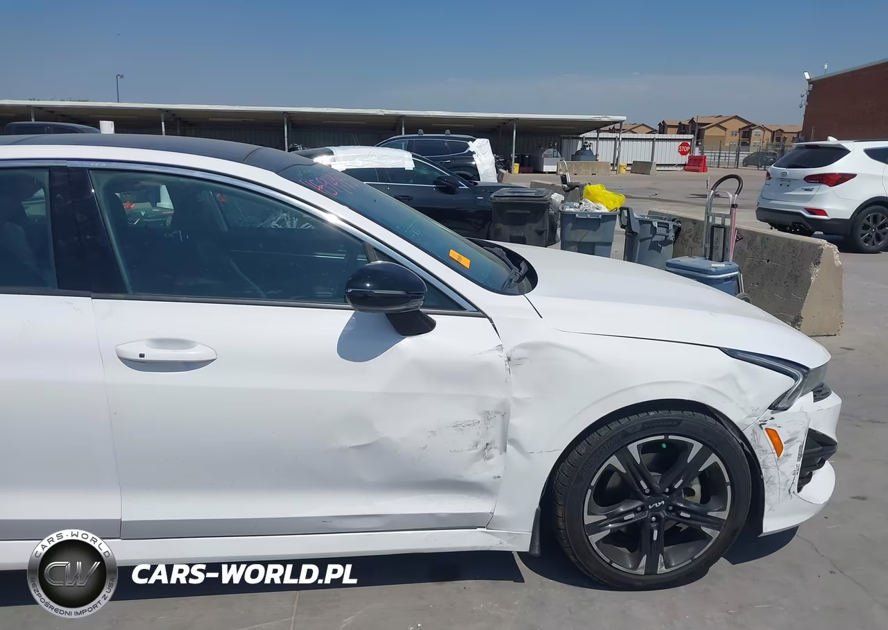 2023 Kia K5 Gt-Line VIN:5XXG64J28PG193754 - 6