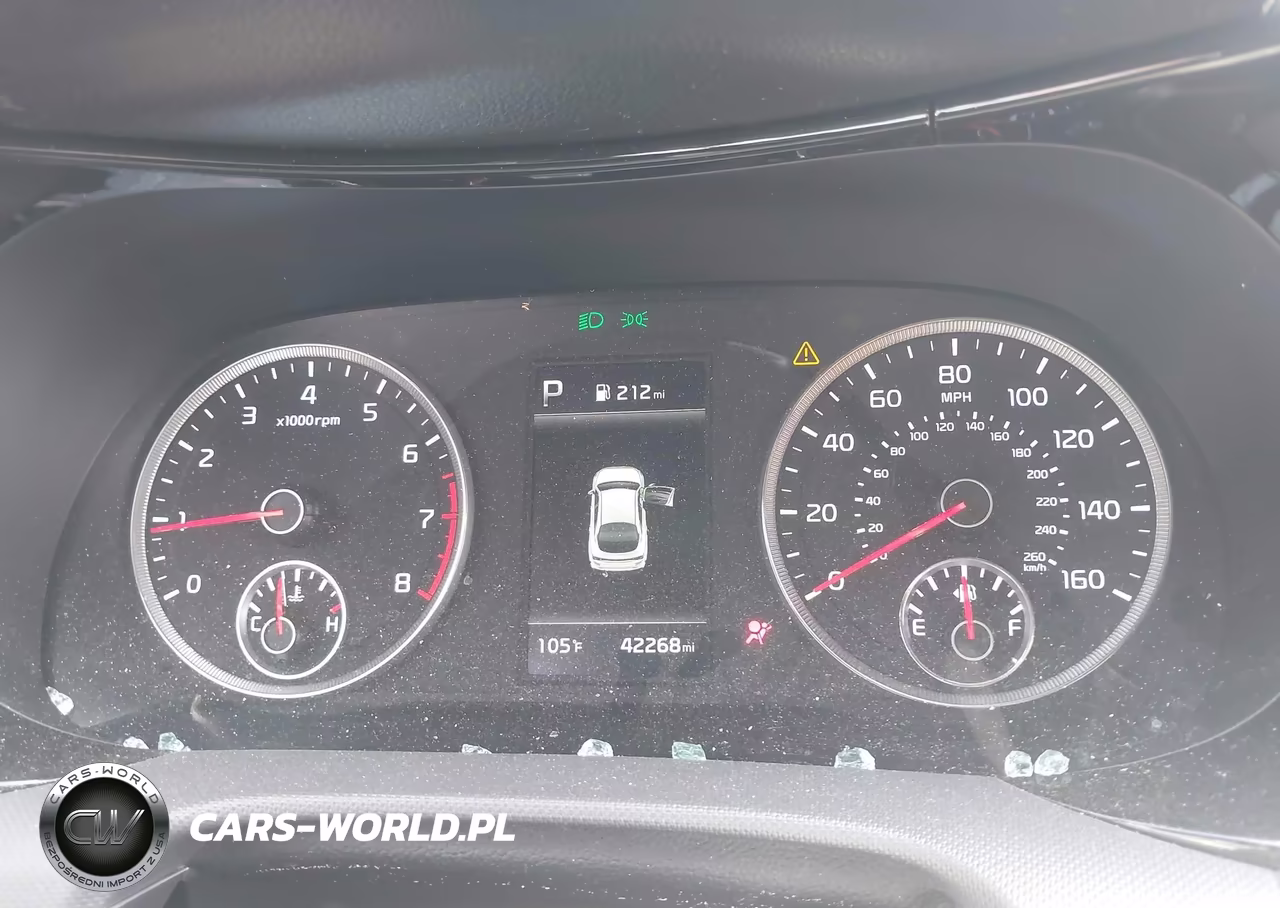 2023 Kia K5 Gt-Line VIN:5XXG64J28PG193754 - 7