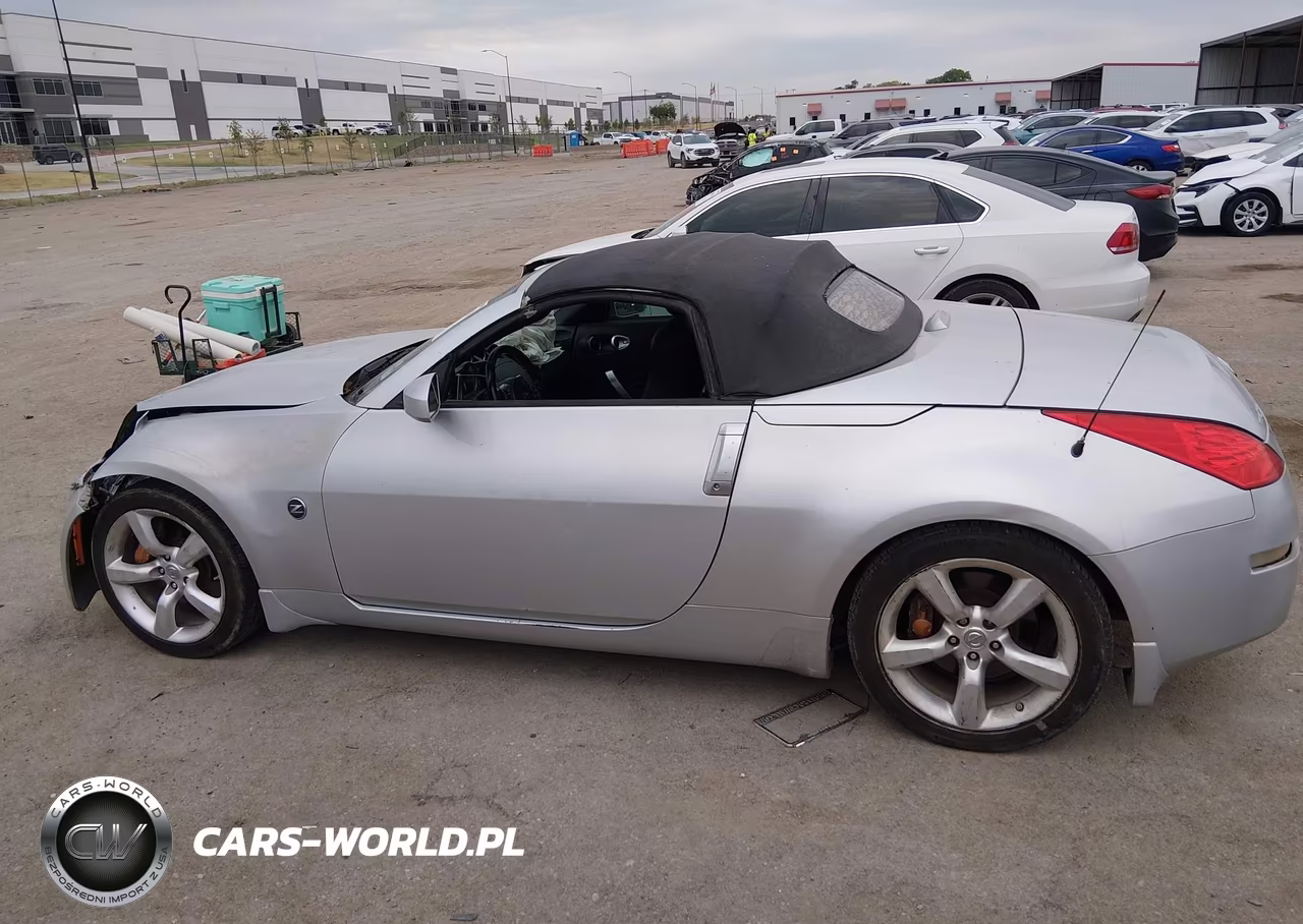 2006 Nissan 350Z Grand Touring VIN:JN1AZ36A06M453597 - 14