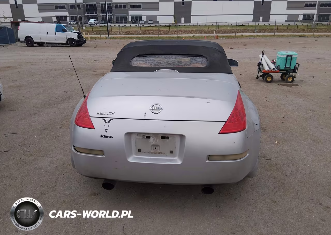 2006 Nissan 350Z Grand Touring VIN:JN1AZ36A06M453597 - 16