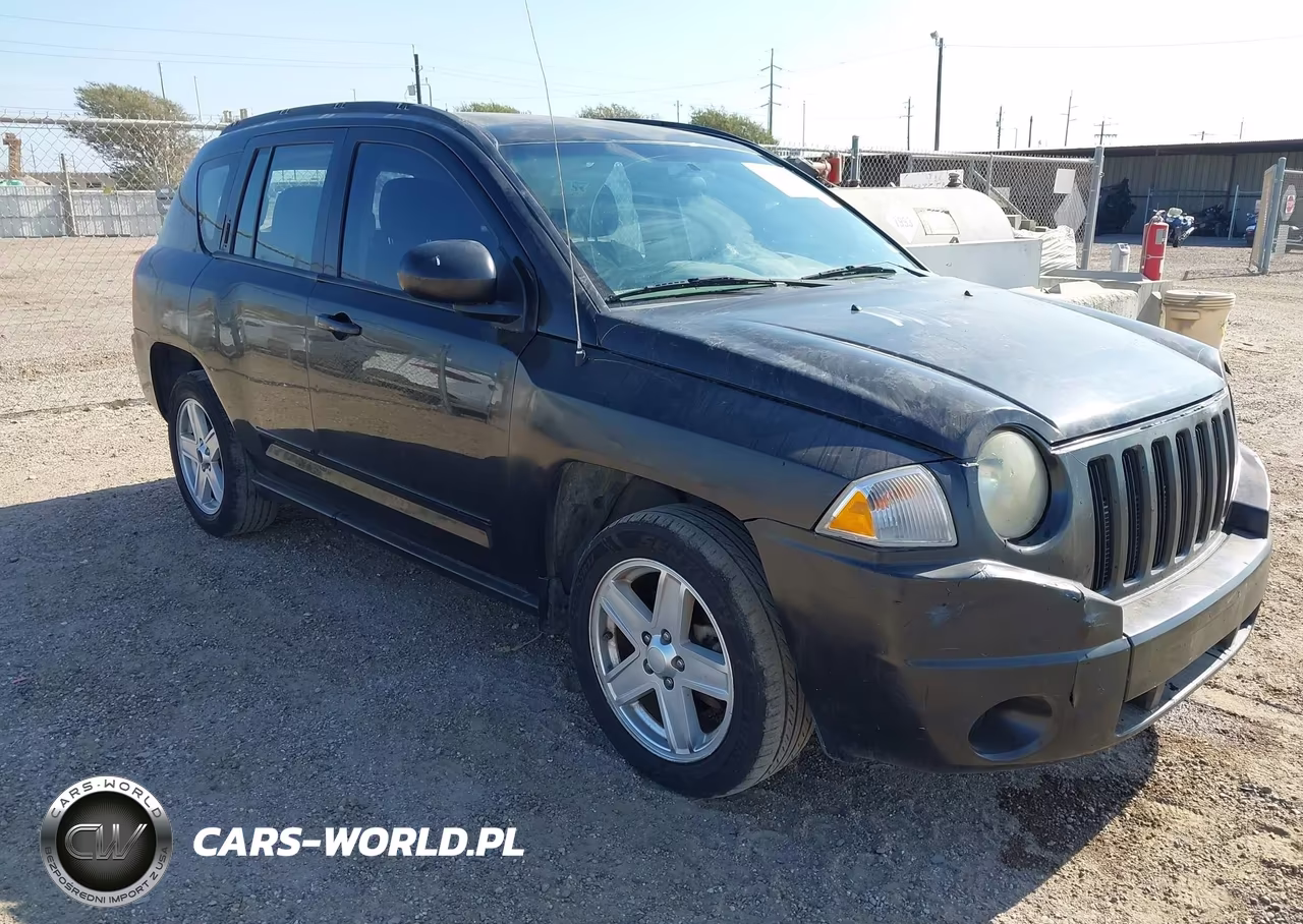 2010 Jeep Compass Sport