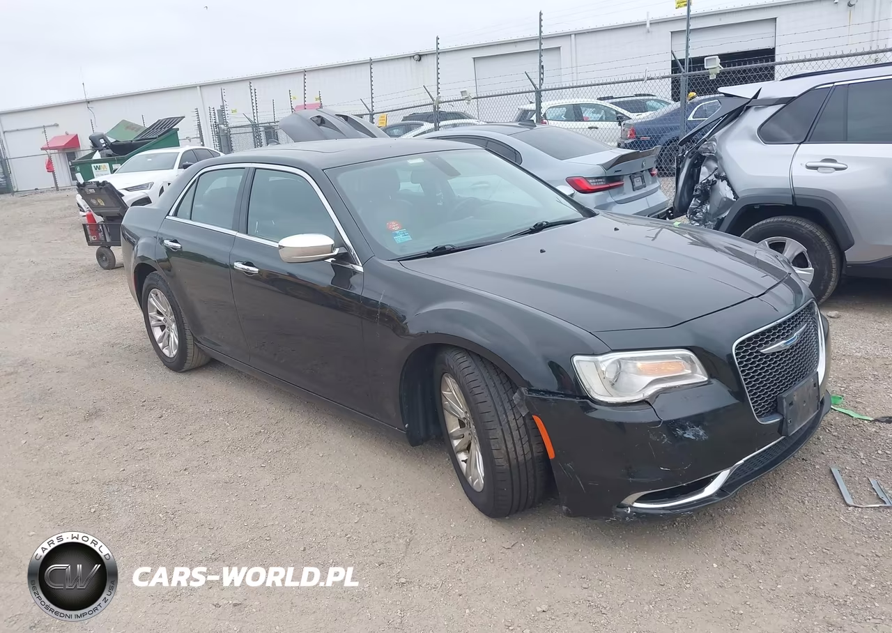 2017 Chrysler 300C