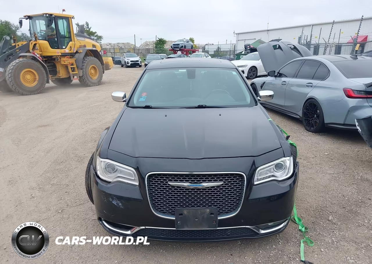 2017 Chrysler 300C VIN:2C3CCAEG1HH608265 - 12