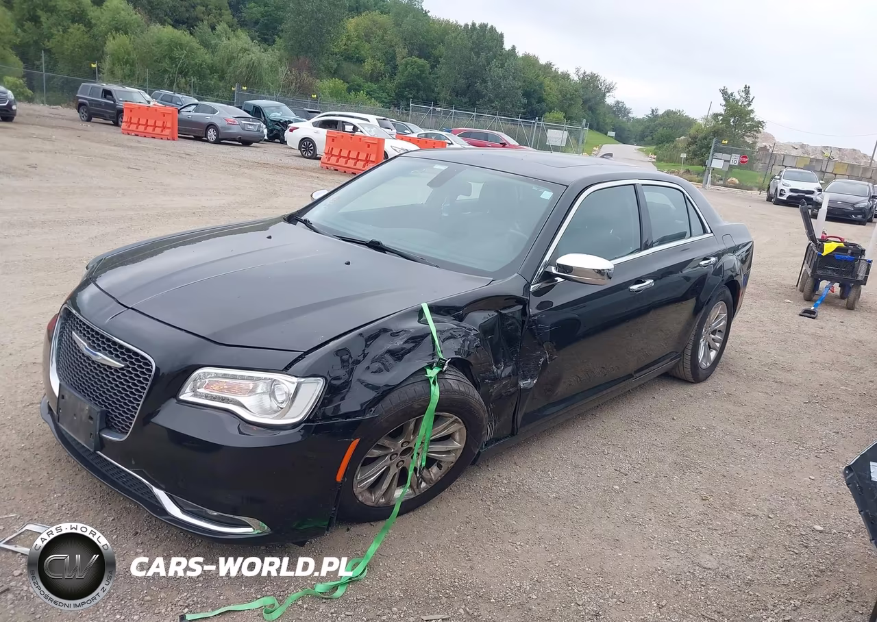 2017 Chrysler 300C VIN:2C3CCAEG1HH608265 - 14