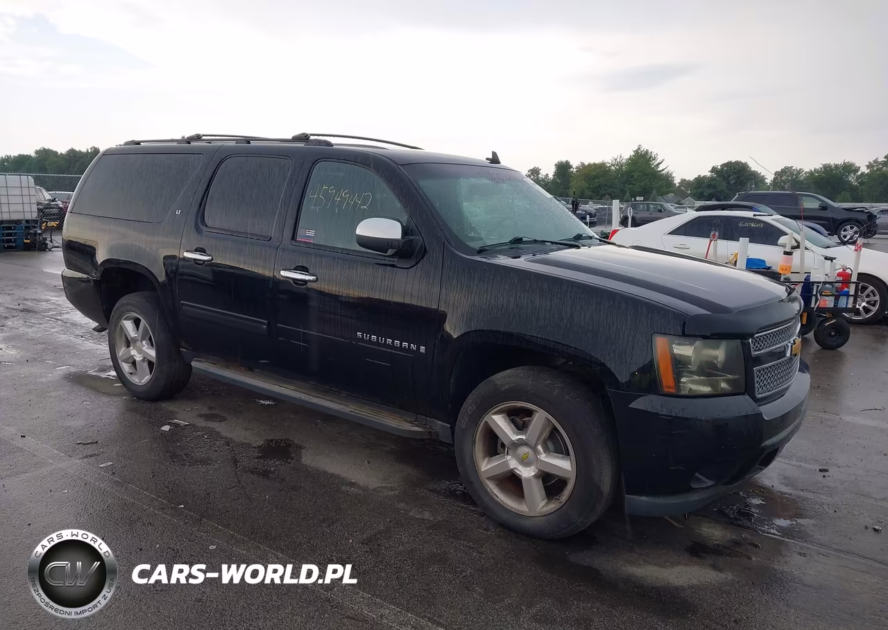 2009 Chevrolet Suburban 1500 Lt2