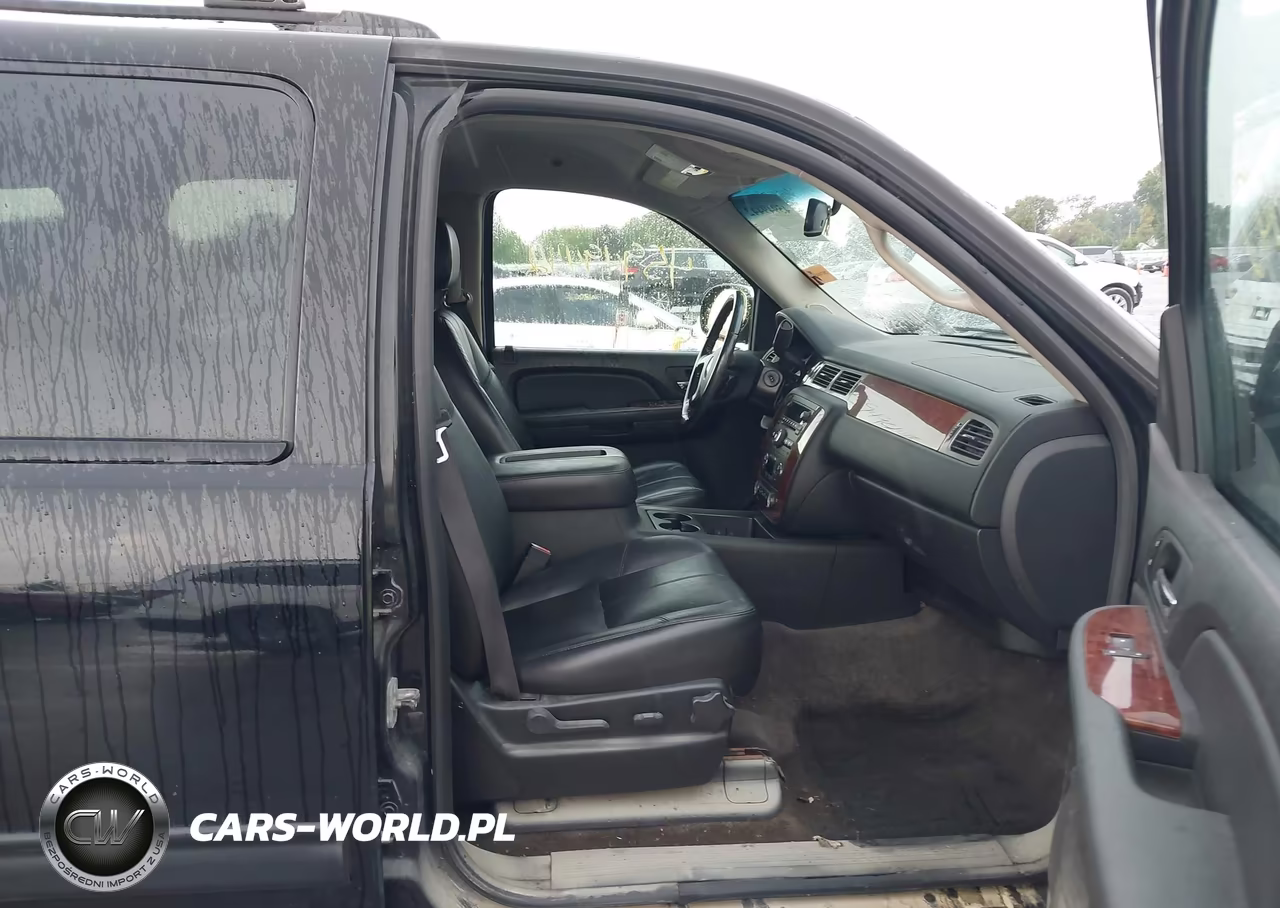 2009 Chevrolet Suburban 1500 Lt2 VIN:1GNFK26329R258926 - 5