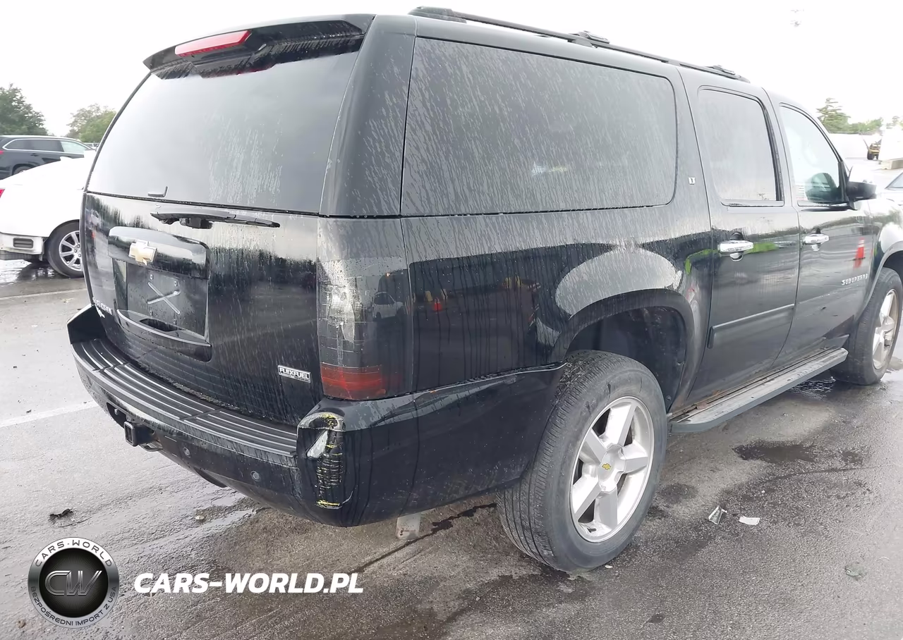 2009 Chevrolet Suburban 1500 Lt2 VIN:1GNFK26329R258926 - 6