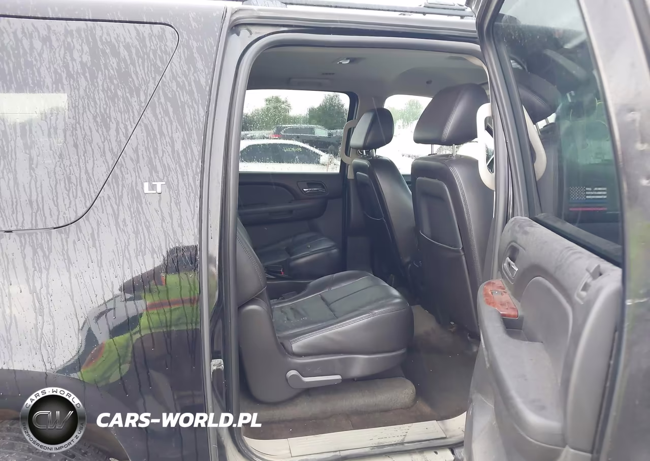 2009 Chevrolet Suburban 1500 Lt2 VIN:1GNFK26329R258926 - 8