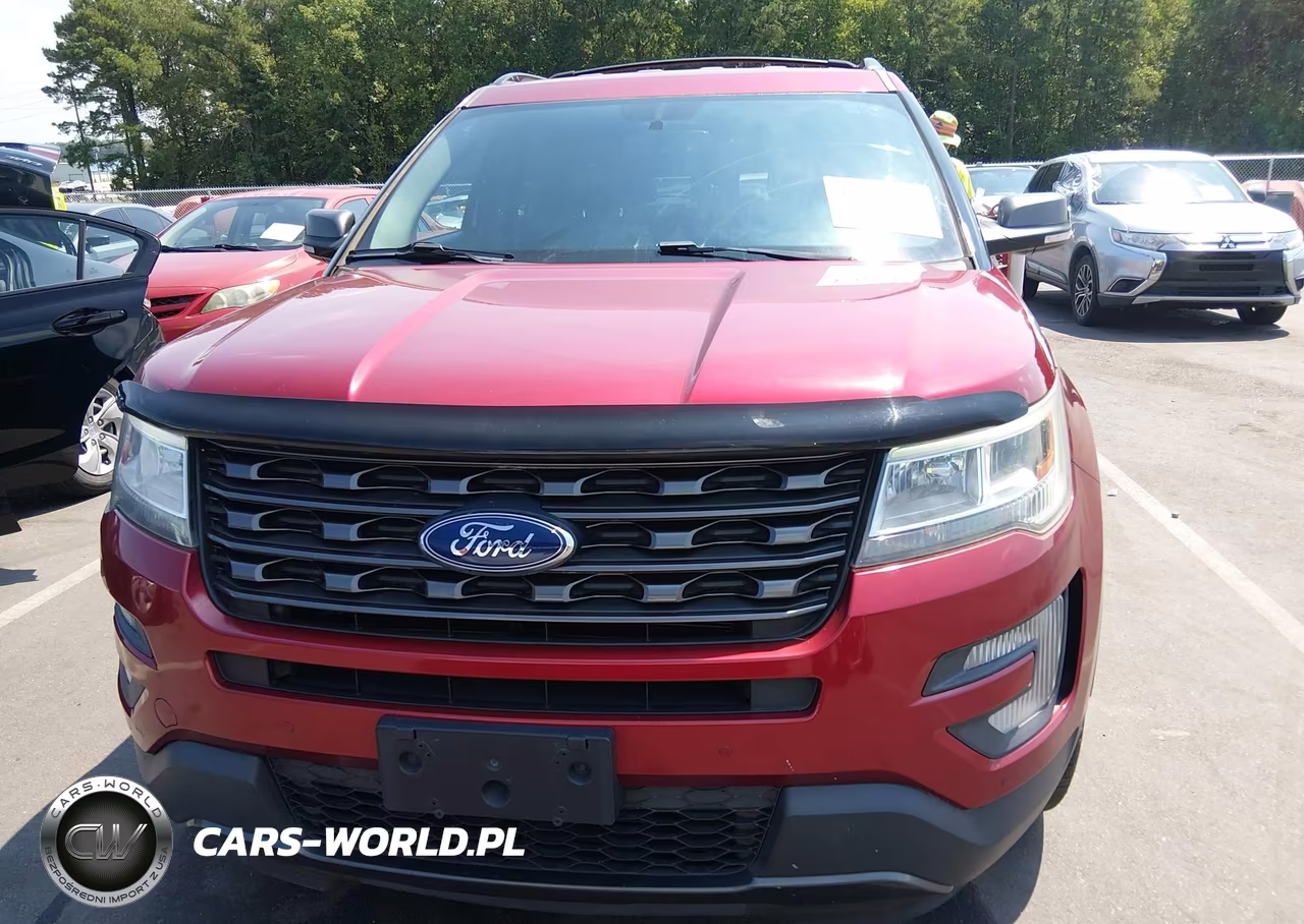 2017 Ford Explorer Xlt VIN:1FM5K8D89HGD07888 - 12