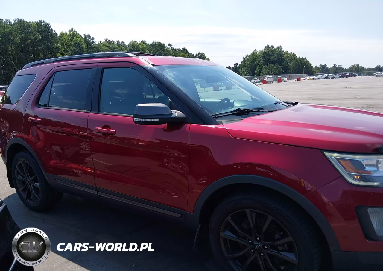 2017 Ford Explorer Xlt VIN:1FM5K8D89HGD07888 - 13