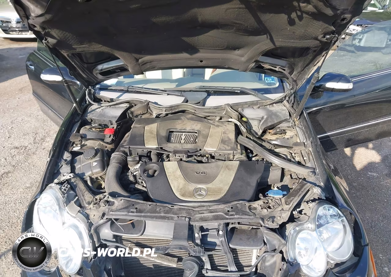 2008 Mercedes-Benz Clk 350 VIN:WDBTK56F98F249565 - 10