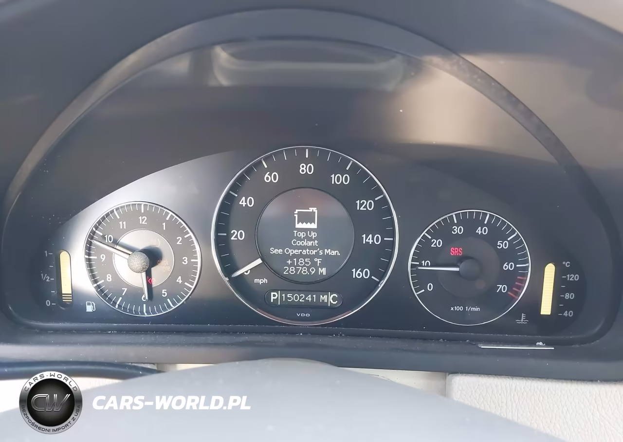 2008 Mercedes-Benz Clk 350 VIN:WDBTK56F98F249565 - 7