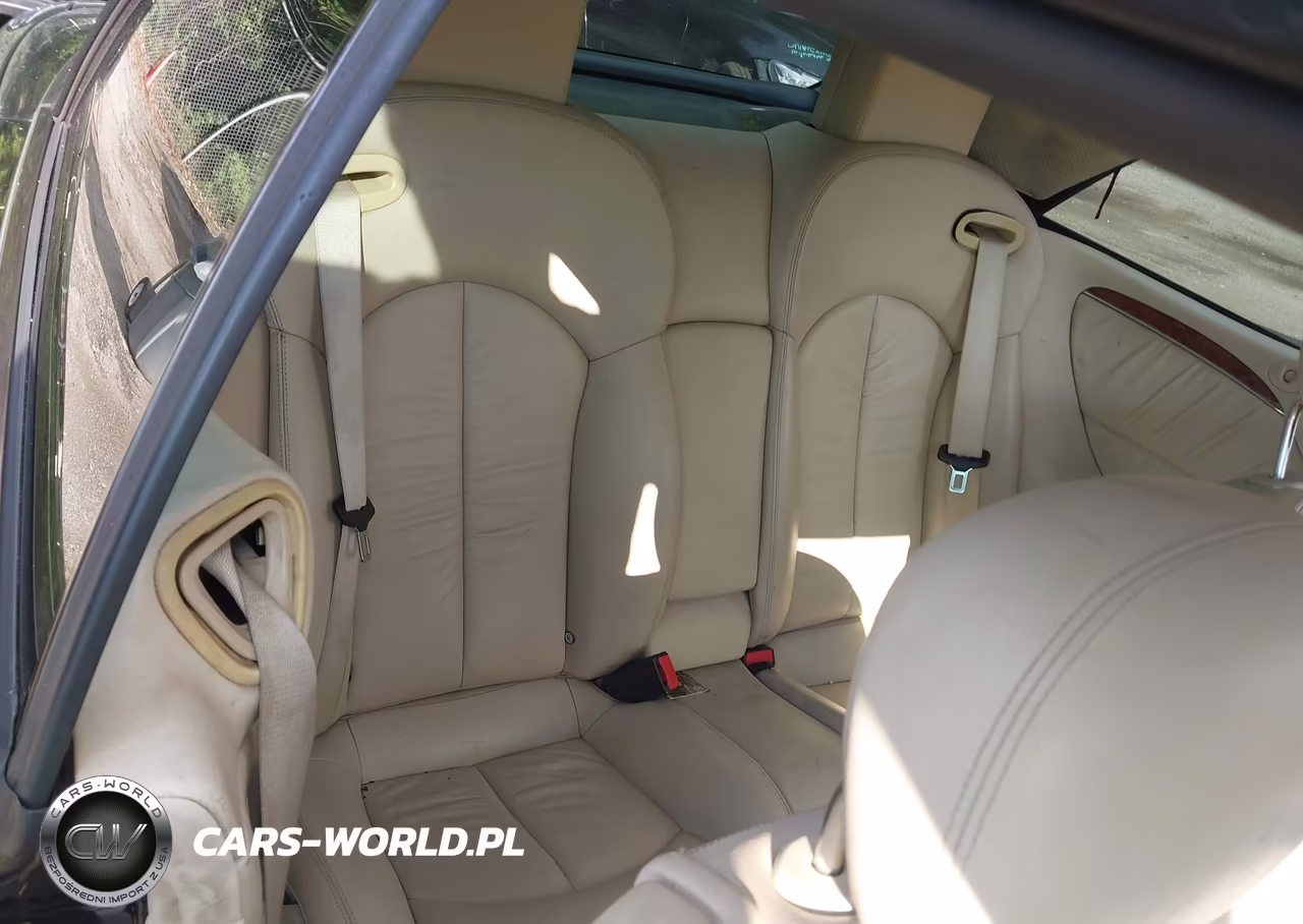 2008 Mercedes-Benz Clk 350 VIN:WDBTK56F98F249565 - 8