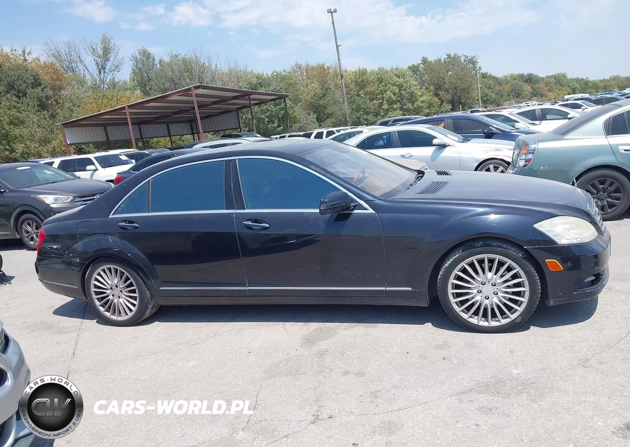 2010 Mercedes-Benz S 550 VIN:WDDNG7BB8AA304803 - 13