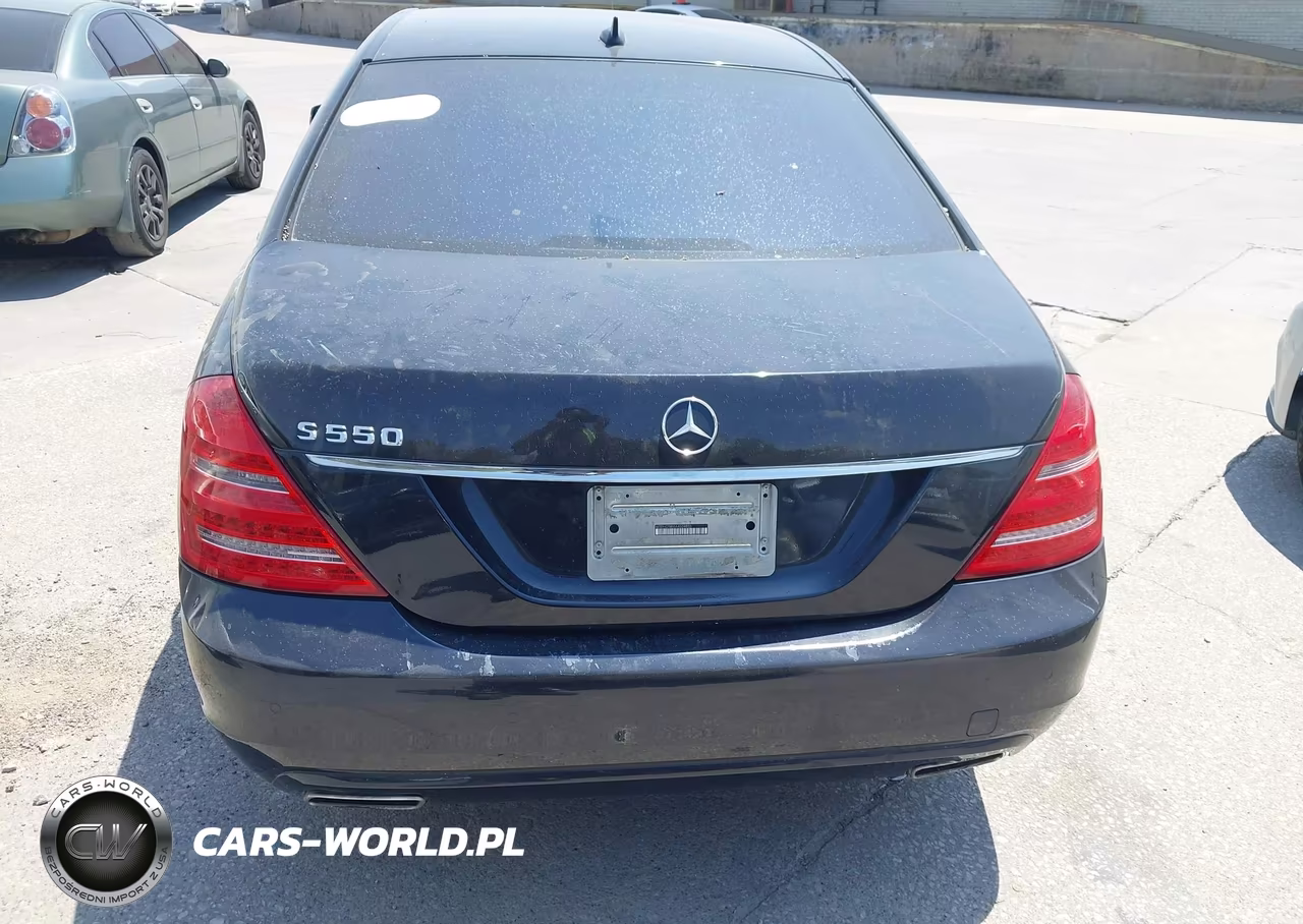 2010 Mercedes-Benz S 550 VIN:WDDNG7BB8AA304803 - 16