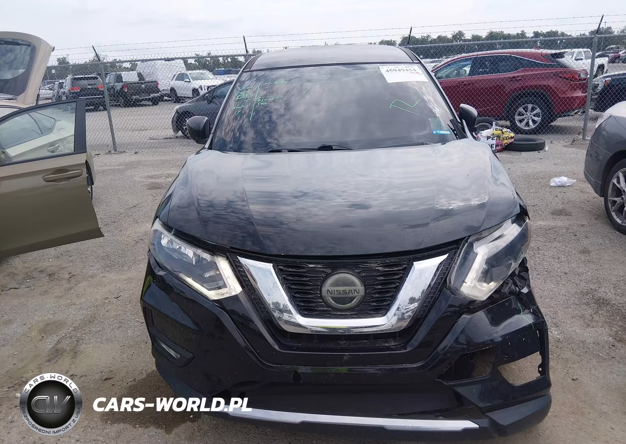 2018 Nissan Rogue S VIN:KNMAT2MT5JP605412 - 12