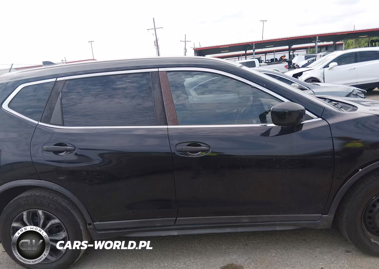 2018 Nissan Rogue S VIN:KNMAT2MT5JP605412 - 13