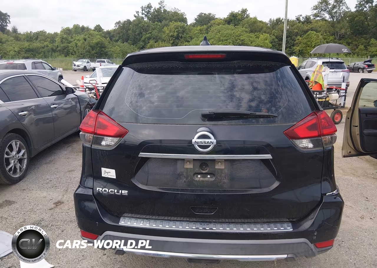 2018 Nissan Rogue S VIN:KNMAT2MT5JP605412 - 16