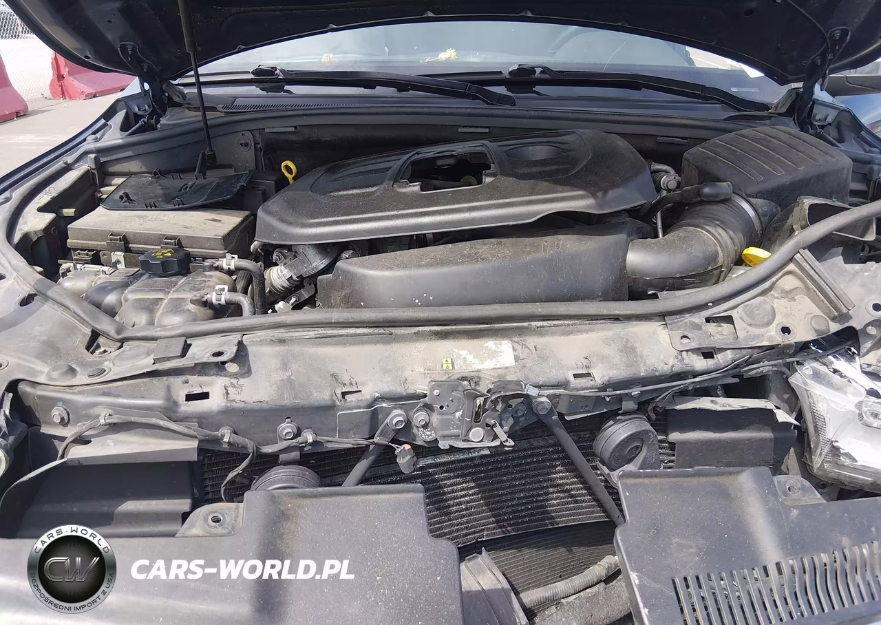 2019 Dodge Durango Citadel VIN:1C4RDJEG7KC798618 - 10