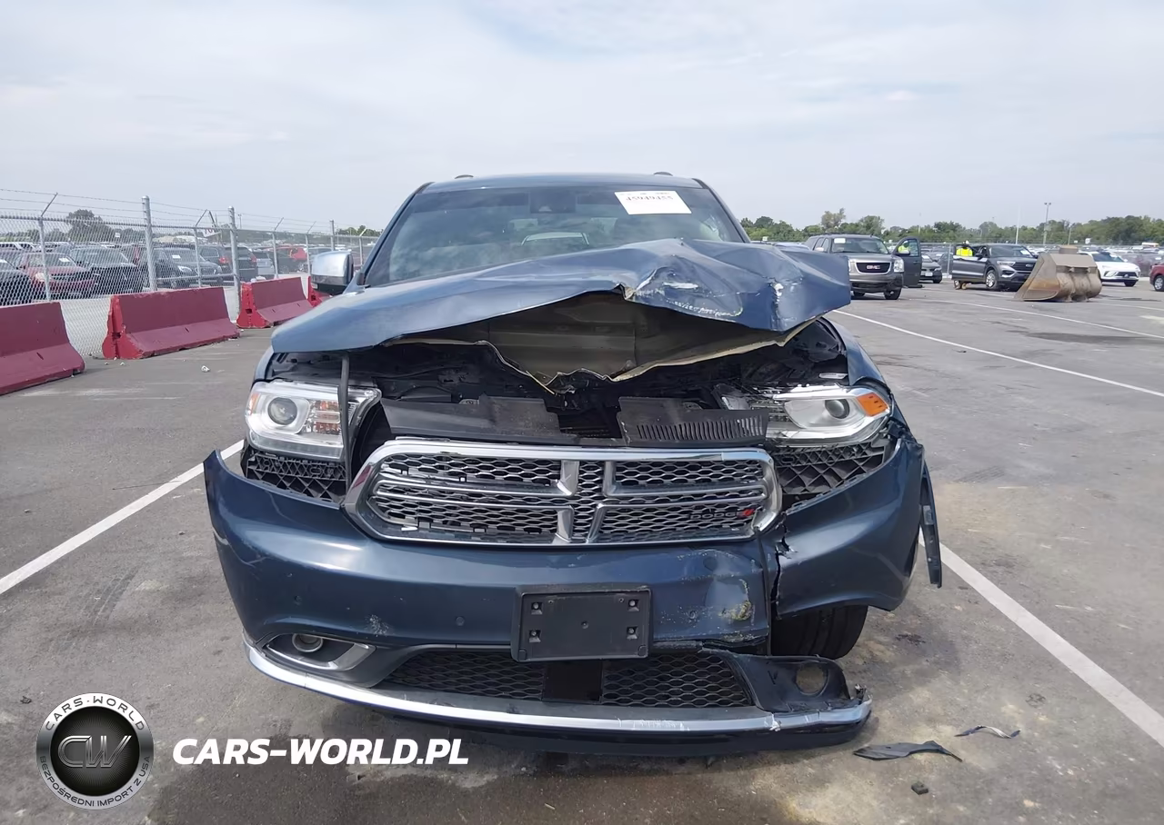 2019 Dodge Durango Citadel VIN:1C4RDJEG7KC798618 - 13