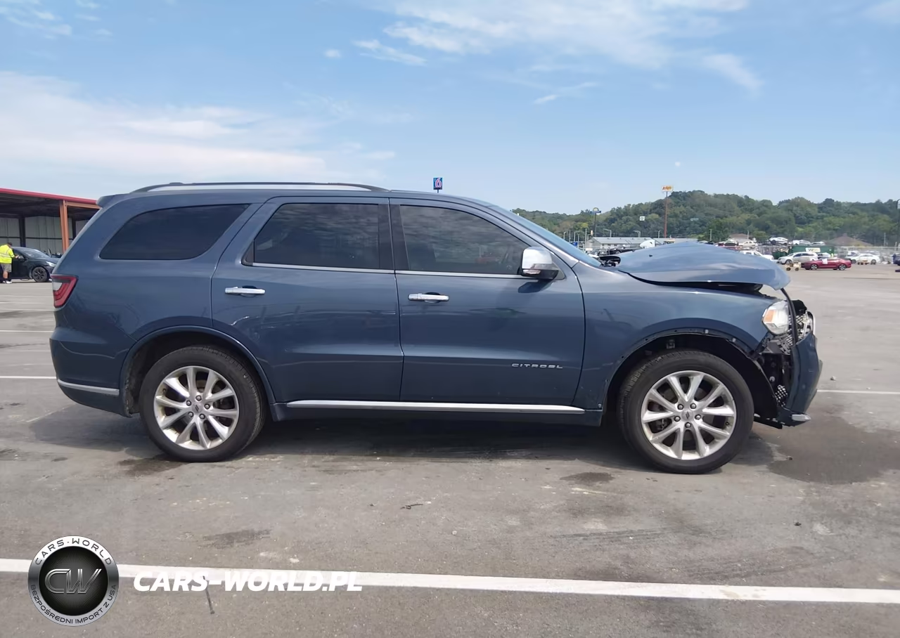 2019 Dodge Durango Citadel VIN:1C4RDJEG7KC798618 - 14