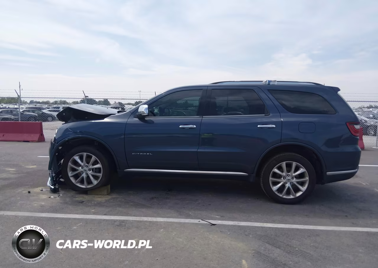 2019 Dodge Durango Citadel VIN:1C4RDJEG7KC798618 - 15