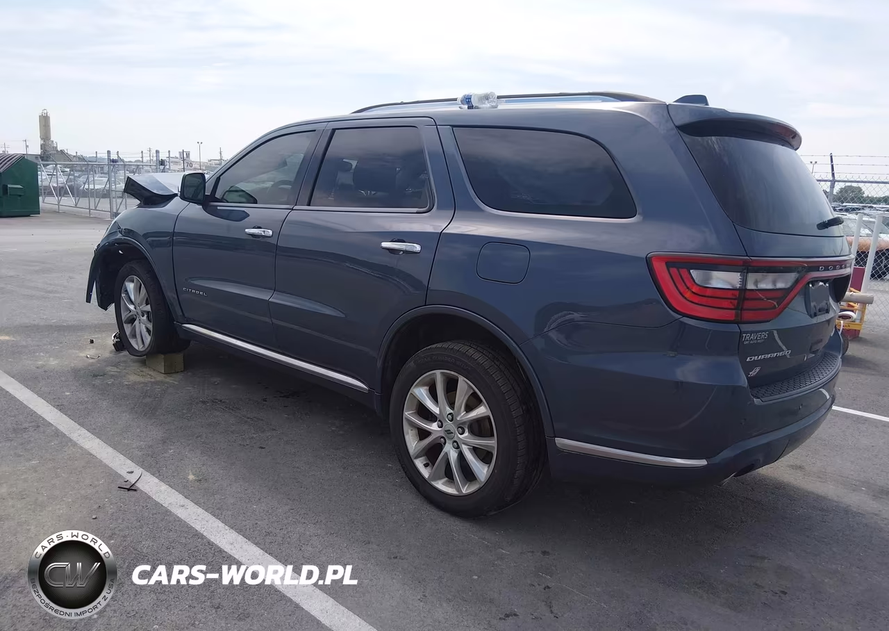 2019 Dodge Durango Citadel VIN:1C4RDJEG7KC798618 - 3