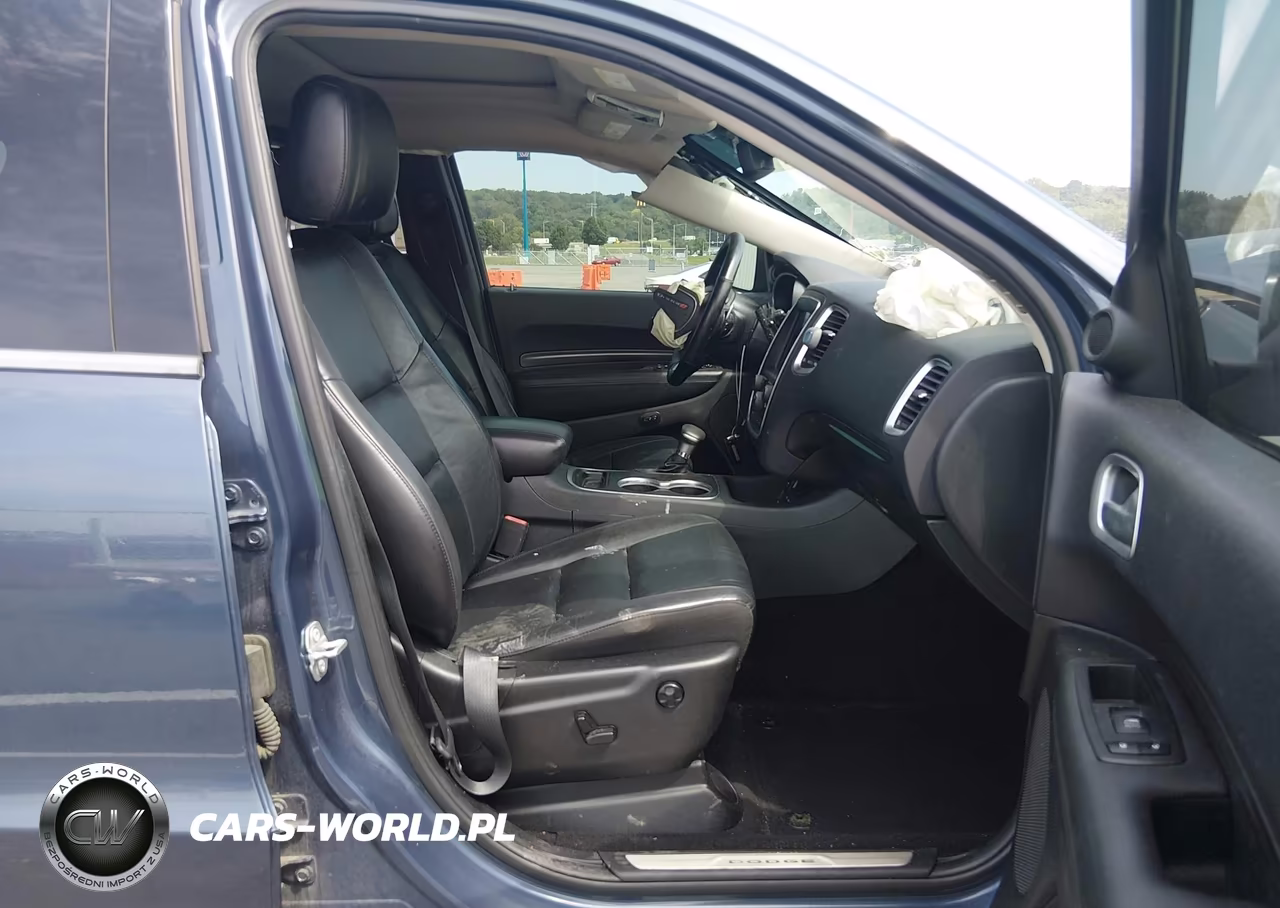 2019 Dodge Durango Citadel VIN:1C4RDJEG7KC798618 - 5