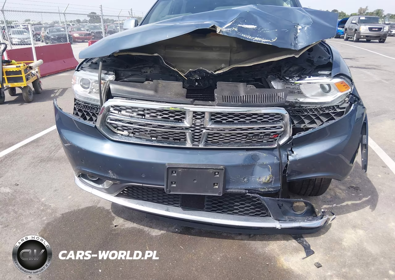 2019 Dodge Durango Citadel VIN:1C4RDJEG7KC798618 - 6