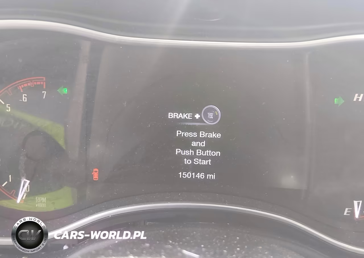 2019 Dodge Durango Citadel VIN:1C4RDJEG7KC798618 - 7