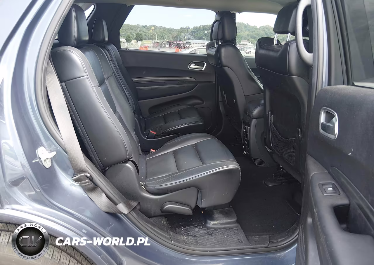 2019 Dodge Durango Citadel VIN:1C4RDJEG7KC798618 - 8
