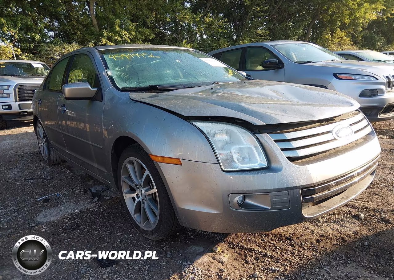 2008 Ford Fusion Se