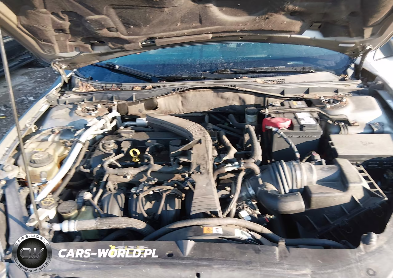 2008 Ford Fusion Se VIN:3FAHP07Z18R232756 - 10