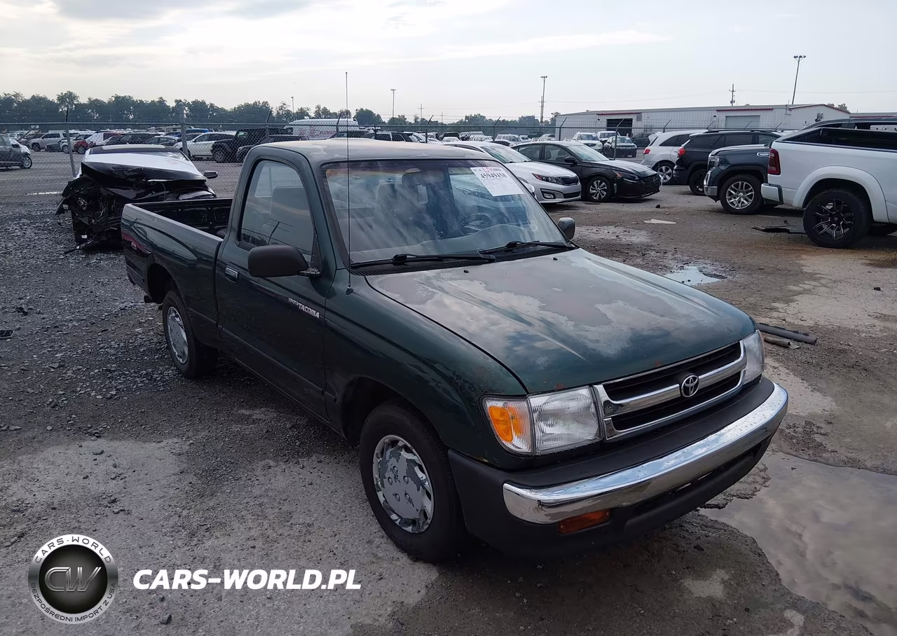1999 Toyota Tacoma