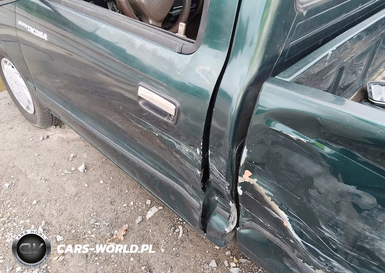 1999 Toyota Tacoma VIN:4TANL42N0XZ551981 - 12
