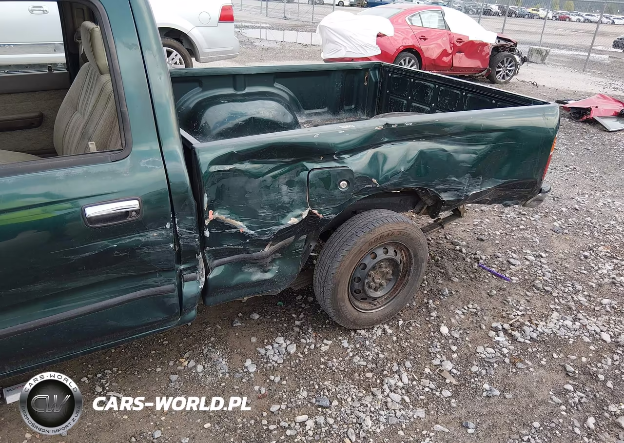 1999 Toyota Tacoma VIN:4TANL42N0XZ551981 - 6