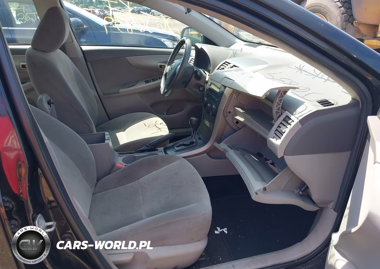 2009 Toyota Corolla Le VIN:1NXBU40E09Z001120 - 5