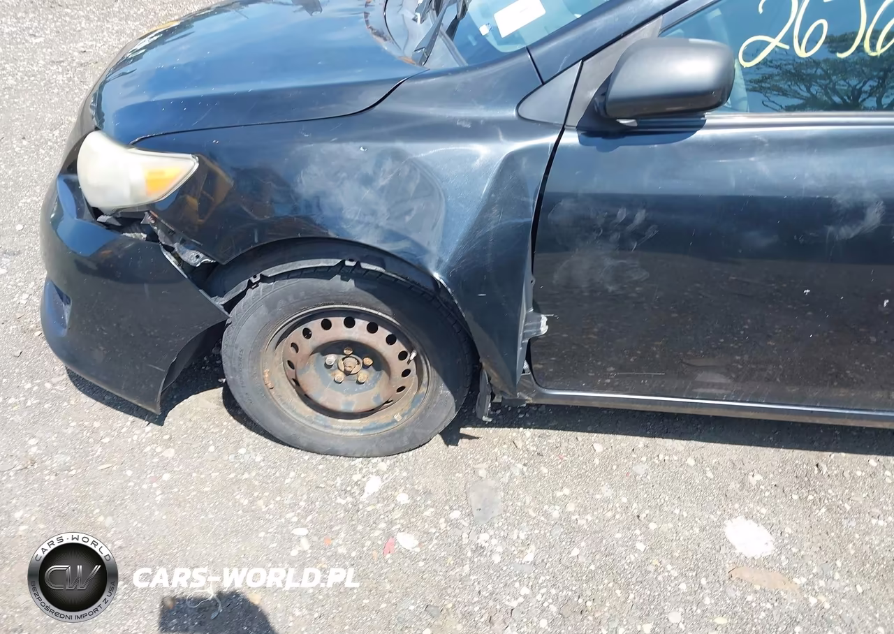 2009 Toyota Corolla Le VIN:1NXBU40E09Z001120 - 6
