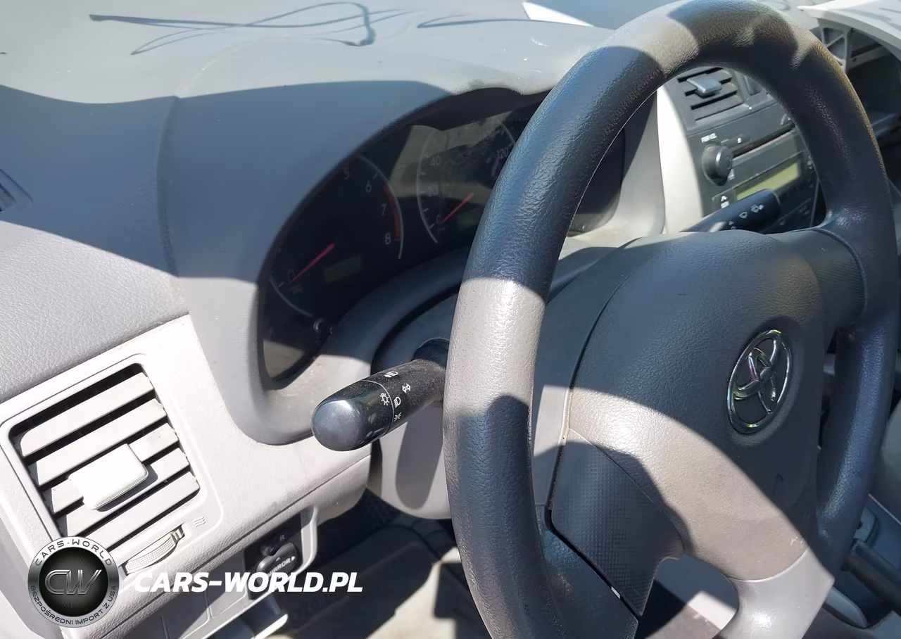 2009 Toyota Corolla Le VIN:1NXBU40E09Z001120 - 7