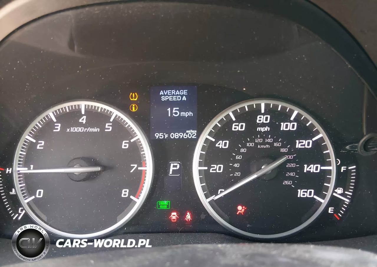 2017 Acura Rdx Acurawatch Plus Package VIN:5J8TB4H31HL018015 - 15