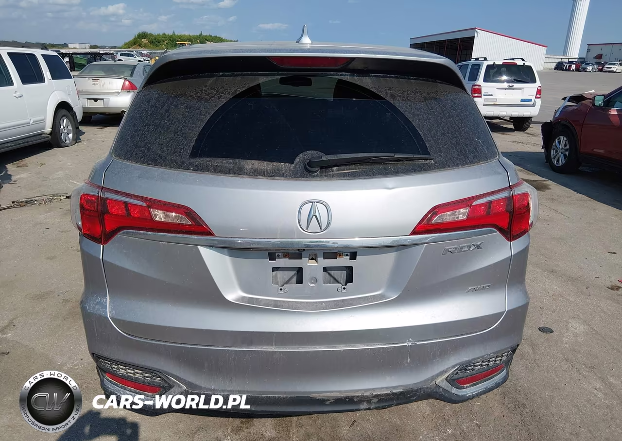 2017 Acura Rdx Acurawatch Plus Package VIN:5J8TB4H31HL018015 - 16