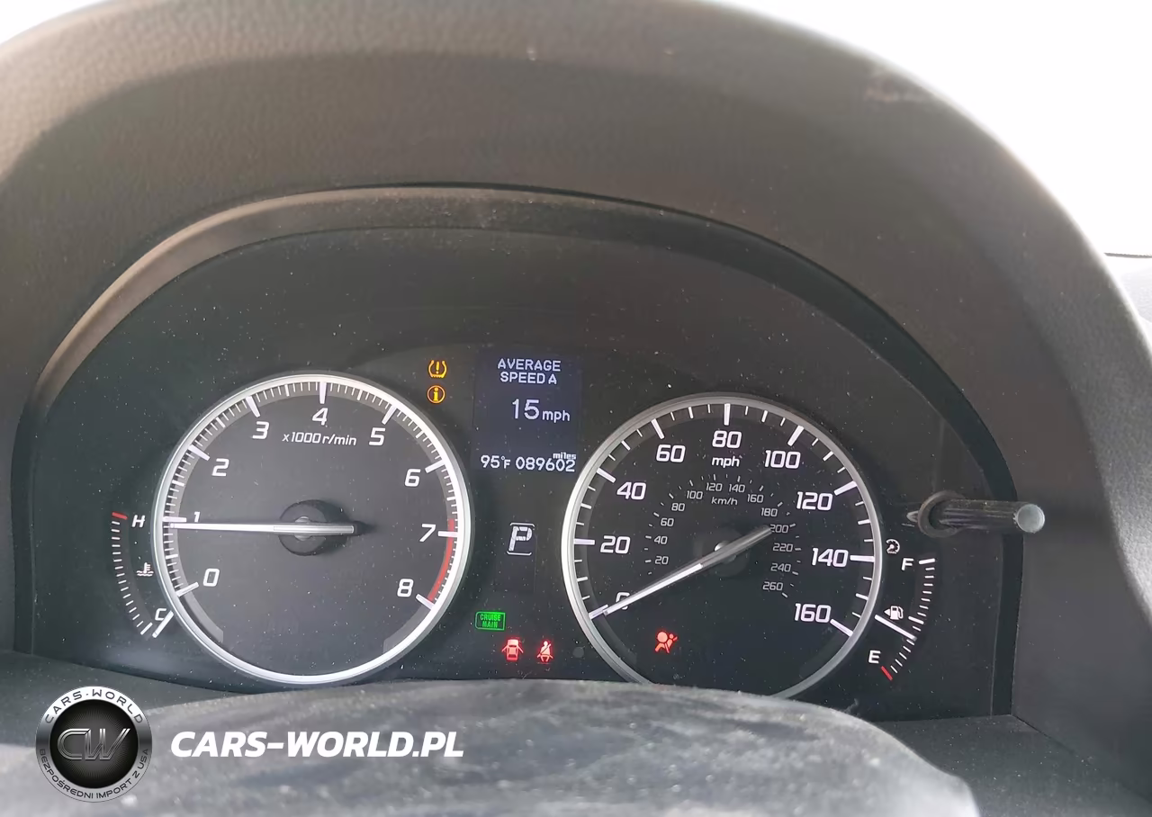 2017 Acura Rdx Acurawatch Plus Package VIN:5J8TB4H31HL018015 - 7