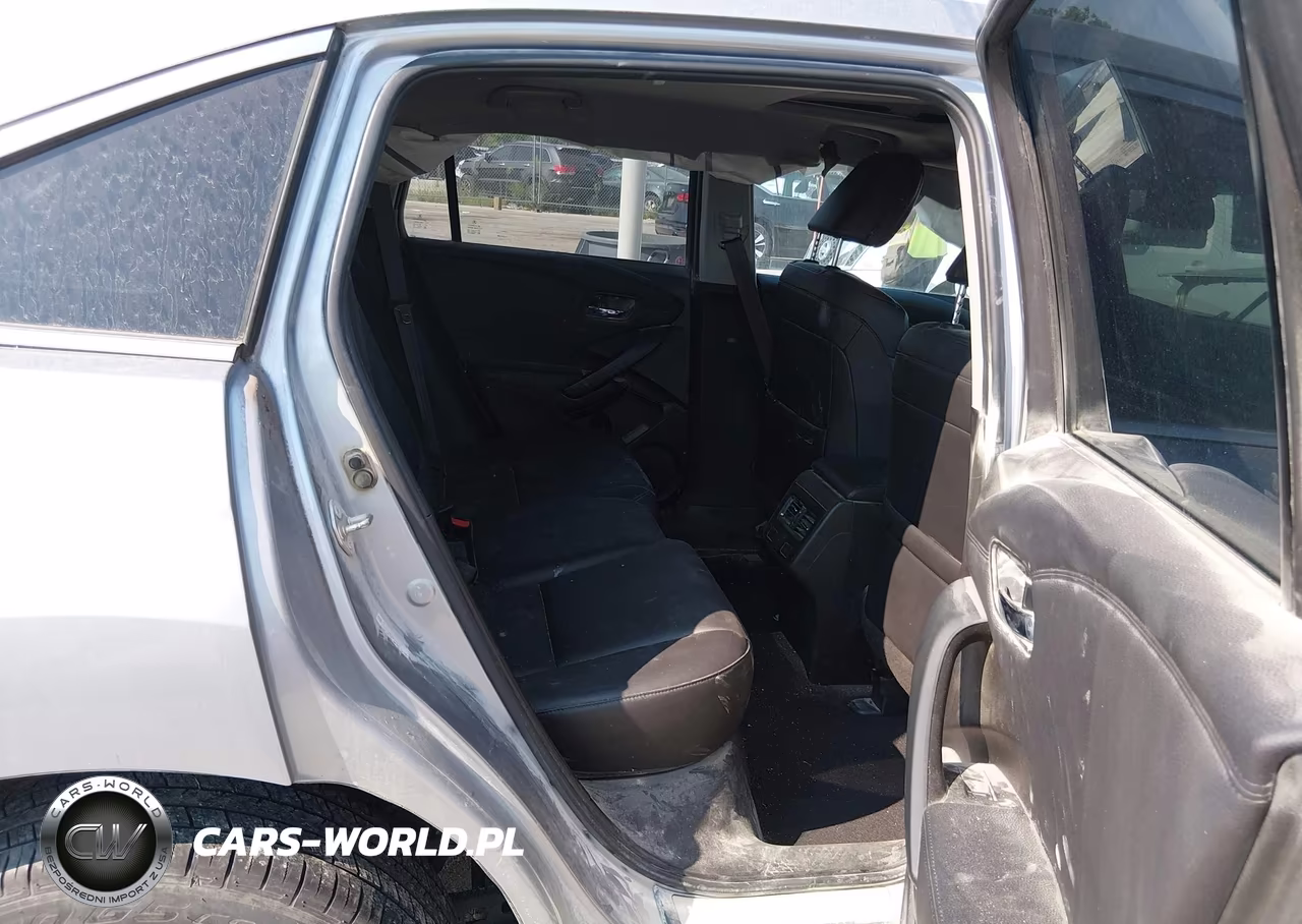 2017 Acura Rdx Acurawatch Plus Package VIN:5J8TB4H31HL018015 - 8