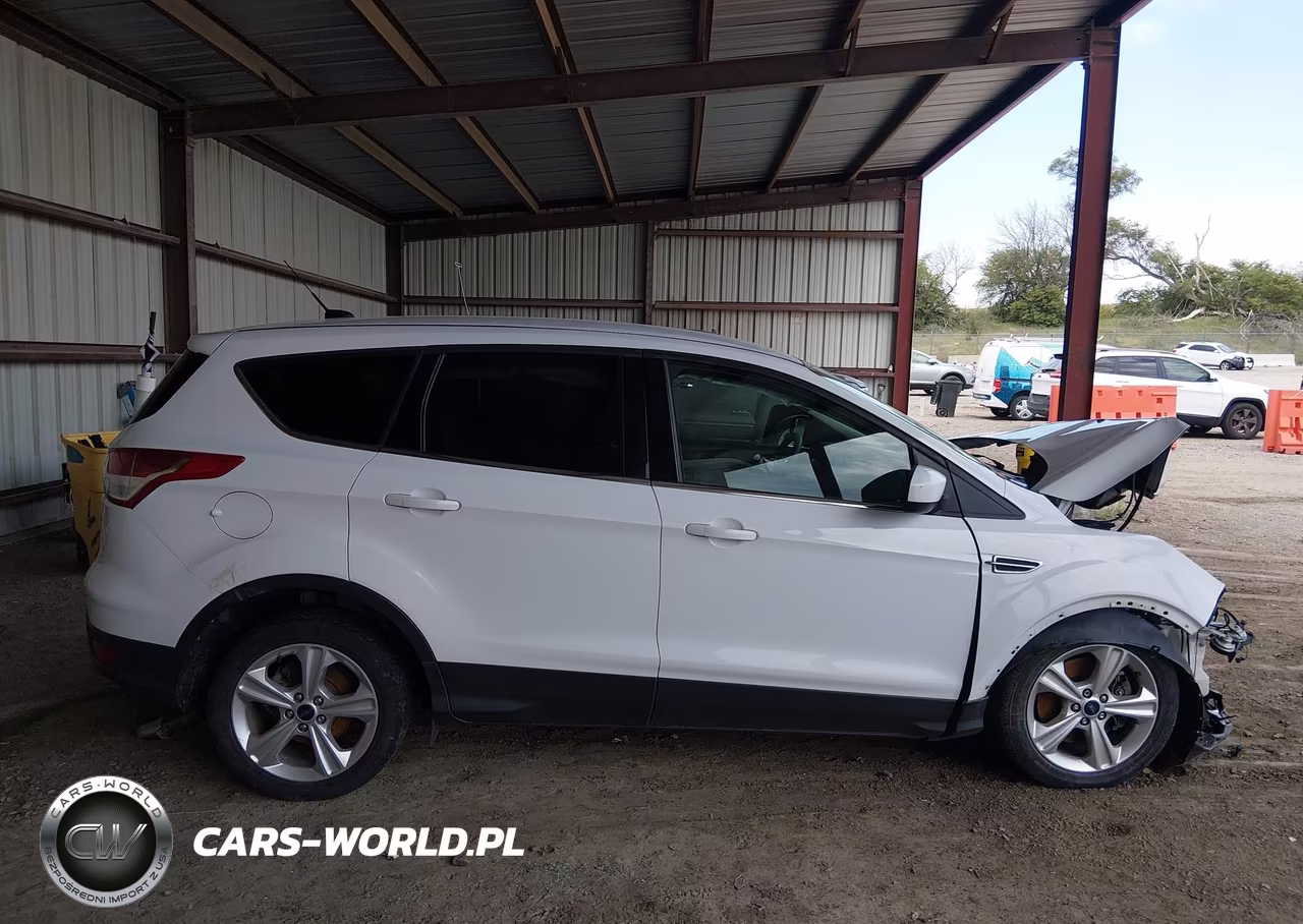 2013 Ford Escape Se VIN:1FMCU9GX1DUD80839 - 14