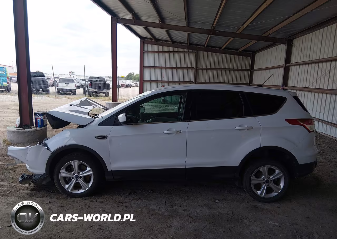 2013 Ford Escape Se VIN:1FMCU9GX1DUD80839 - 15