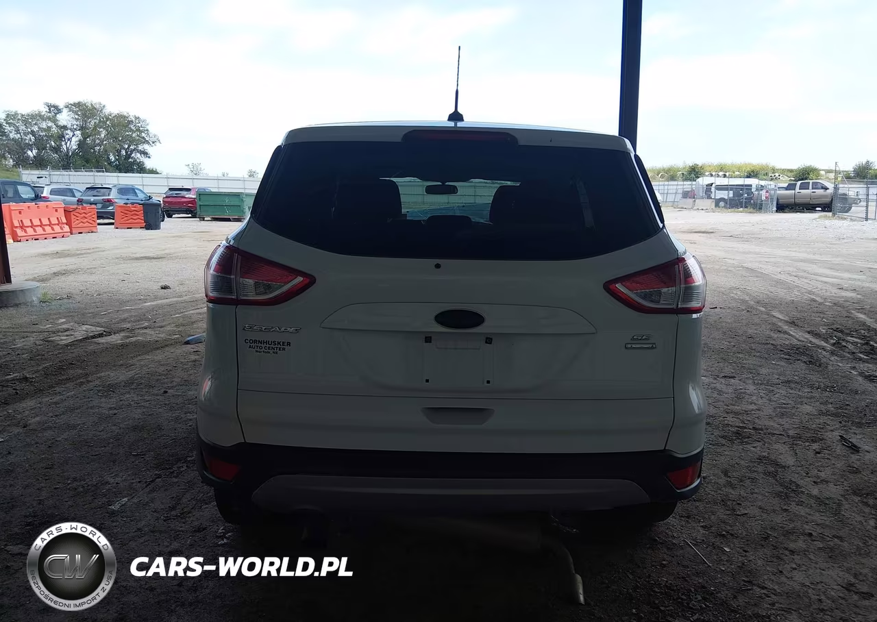 2013 Ford Escape Se VIN:1FMCU9GX1DUD80839 - 17