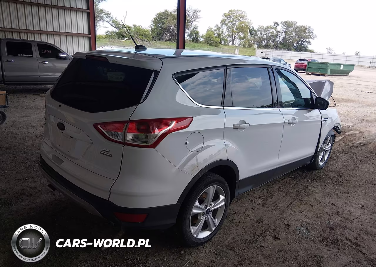 2013 Ford Escape Se VIN:1FMCU9GX1DUD80839 - 4