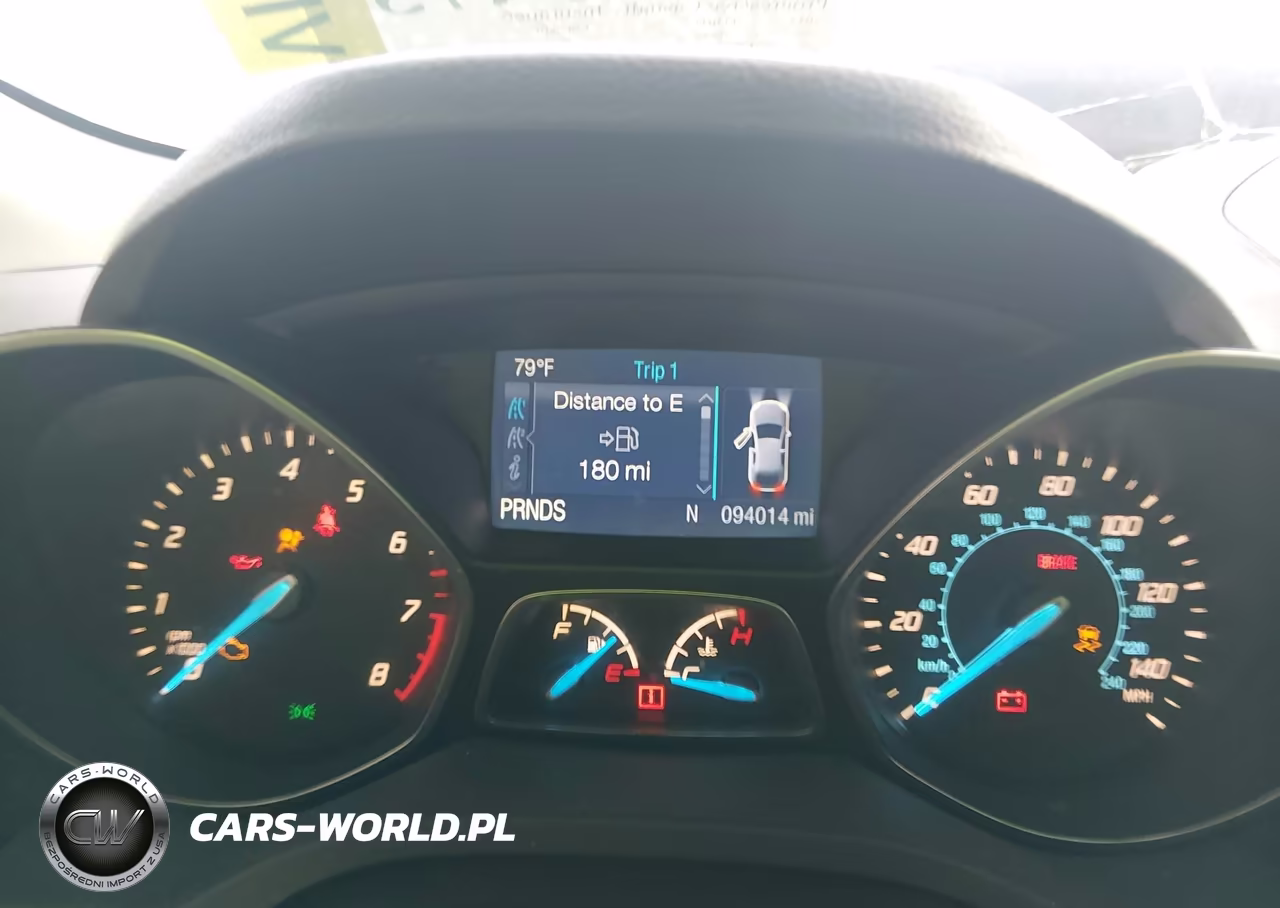 2013 Ford Escape Se VIN:1FMCU9GX1DUD80839 - 7