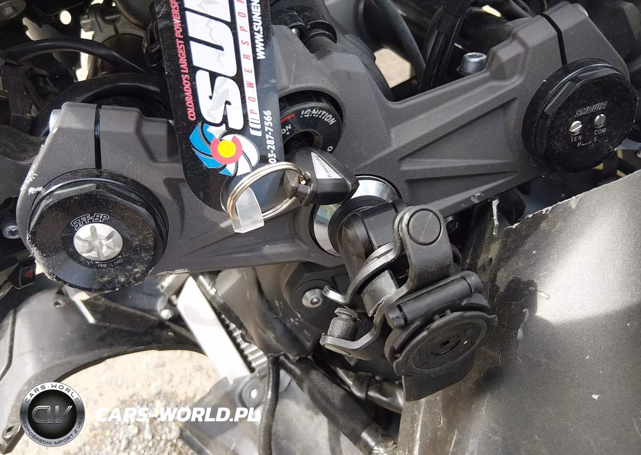 2024 Kawasaki Zx636 K VIN:JKBZXJK19RA004186 - 11